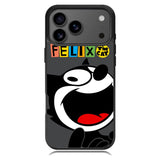Felix The Cat Dictionary Z2957 iPhone 18 Pro Max Case