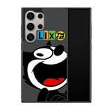Felix The Cat Dictionary Z2957 Samsung Galaxy S25 Ultra 5G Case