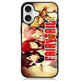 Fairy Tail Case iPhone 16 BC1203