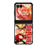 Fairy Tail Motorola Moto Razr 2025/2024 , Moto Razr 60/50 Case BC1203