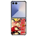 Fairy Tail Samsung Galaxy Z Flip 7 Case BC1203