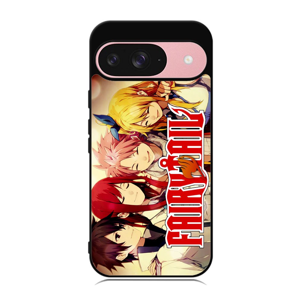 Fairy Tail Case Google Pixel 9 BC1203
