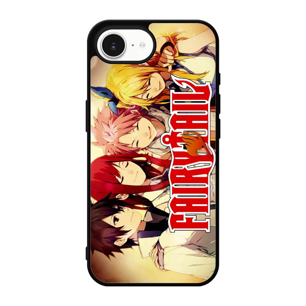 Fairy Tail iPhone 16e Case BC1203