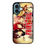 Fairy Tail Case iPhone 16 Plus BC1203