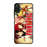 Fairy Tail Case Samsung Galaxy A07 BC1203