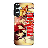 Fairy Tail Samsung Galaxy A16 Case BC1203