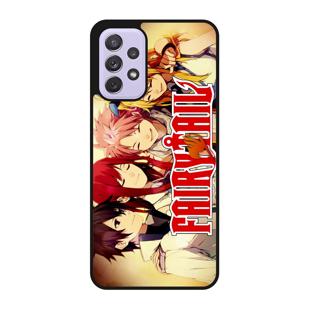 Fairy Tail Samsung Galaxy A23 5G Case BC1203
