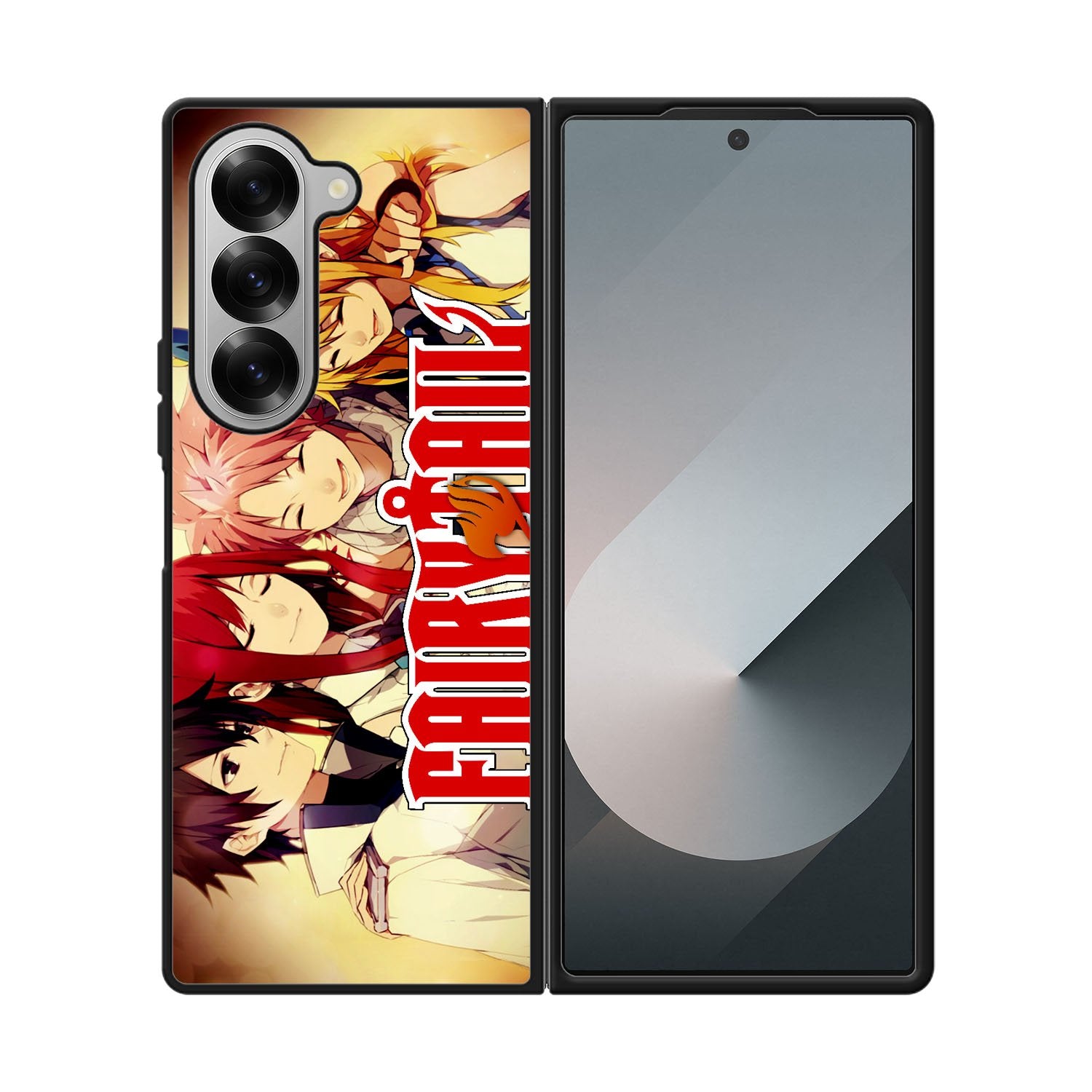 Fairy Tail Case Samsung Galaxy Z Fold 6 5G BC1203