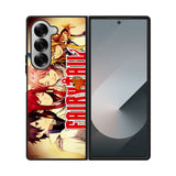 Fairy Tail Case Samsung Galaxy Z Fold 6 5G BC1203