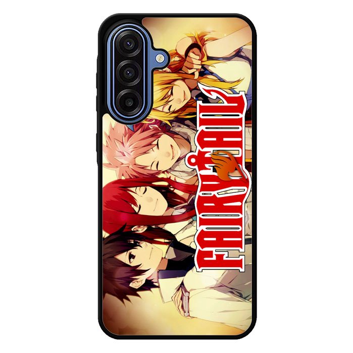 Fairy Tail Samsung Galaxy A17 5G Case BC1203