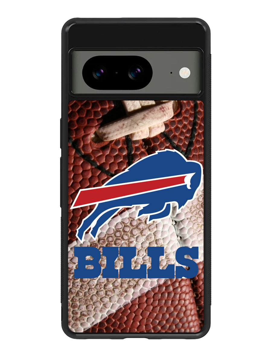 Buffalo Bills 1st Google Pixel 8a Case