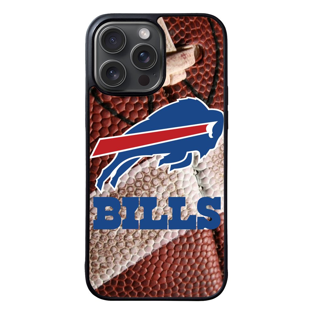 Buffalo Bills Case iPhone 15 Pro Max BC1204