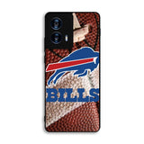 Buffalo Bills 1st Motorola Moto G Power 5G 2024 Case FE1171