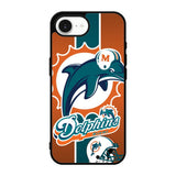 Miami Dolphins iPhone 17e Case BC1205