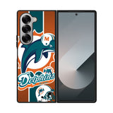 Miami Dolphins Case Samsung Galaxy Z Fold 6 5G BC1205