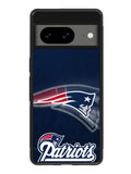 New England Patriots 4th Google Pixel 8a Case