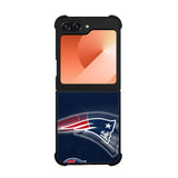 New England Patriots Case Samsung Galaxy Z Flip 6 5G BC1206