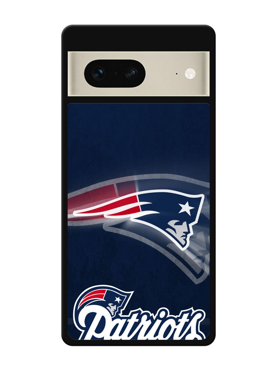 New England Patriots 4th Google Pixel 7 Case