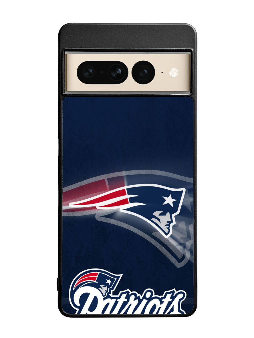 New England Patriots 4th Google Pixel 7 Pro Case