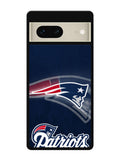 New England Patriots 4th Google Pixel 7 Case