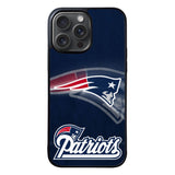 New England Patriots Case iPhone 15 Pro BC1206