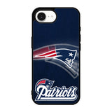 New England Patriots iPhone 16e Case BC1206