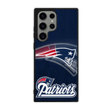New England Patriots Case Samsung Galaxy S24 Ultra 5G BC1206