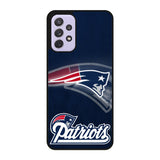 New England Patriots Samsung Galaxy A23 5G Case BC1206