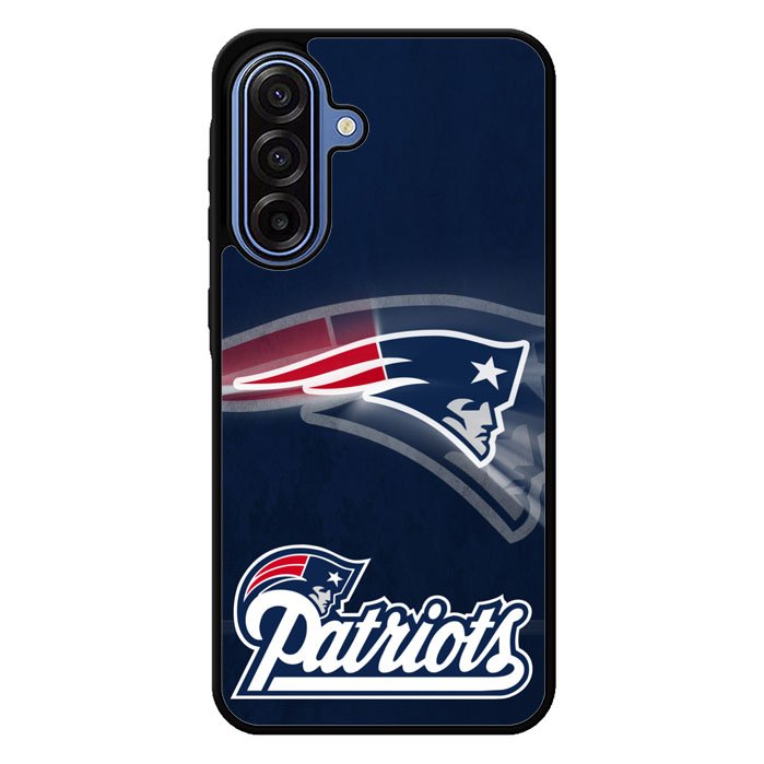 New England Patriots Samsung Galaxy A17 5G Case BC1206