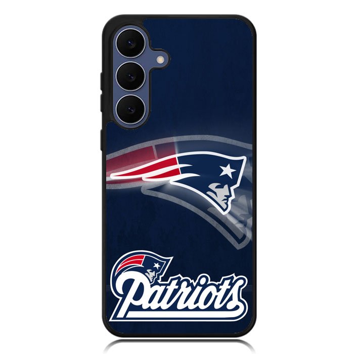 New England Patriots Samsung Galaxy S25 FE Case BC1206