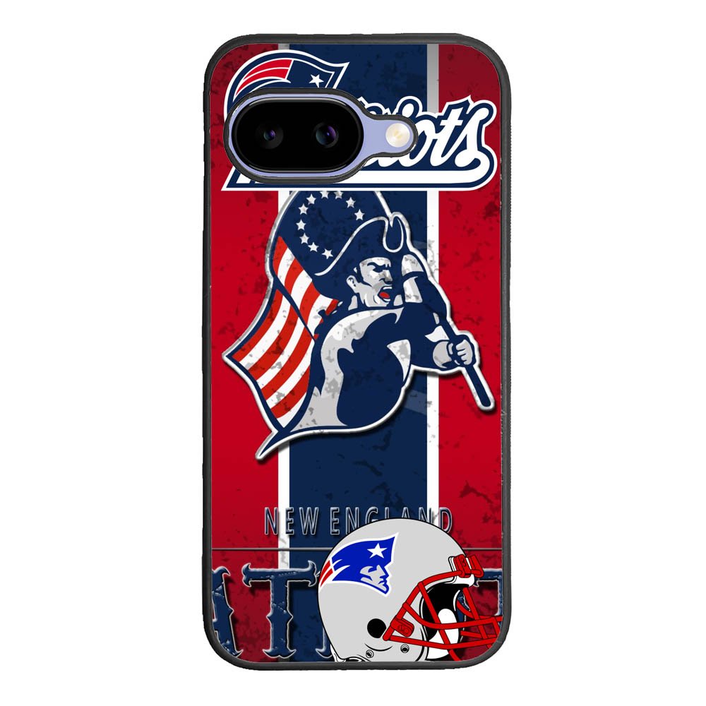 New England Patriots Google Pixel 10A Case BC1207
