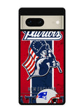 New England Patriots 1st Google Pixel 7 Case