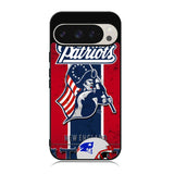 New England Patriots Case Google Pixel 9 Pro XL BC1207