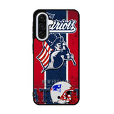 New England Patriots 1st Samsung Galaxy A36 Case FE0944