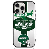 New York Jets Case iPhone 16 Pro Max BC1208