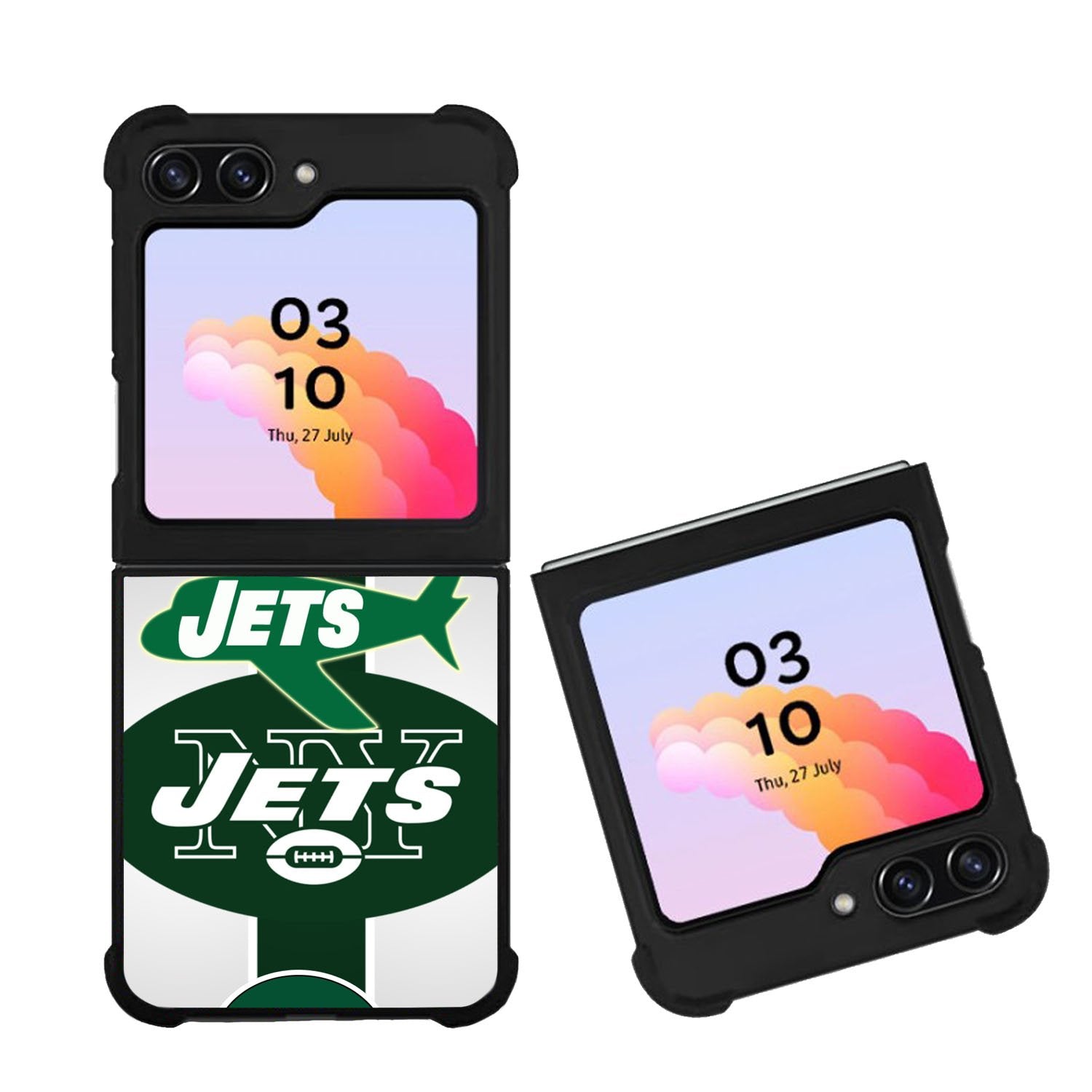 New York Jets Case Samsung Galaxy Z Flip 5 5G BC1208