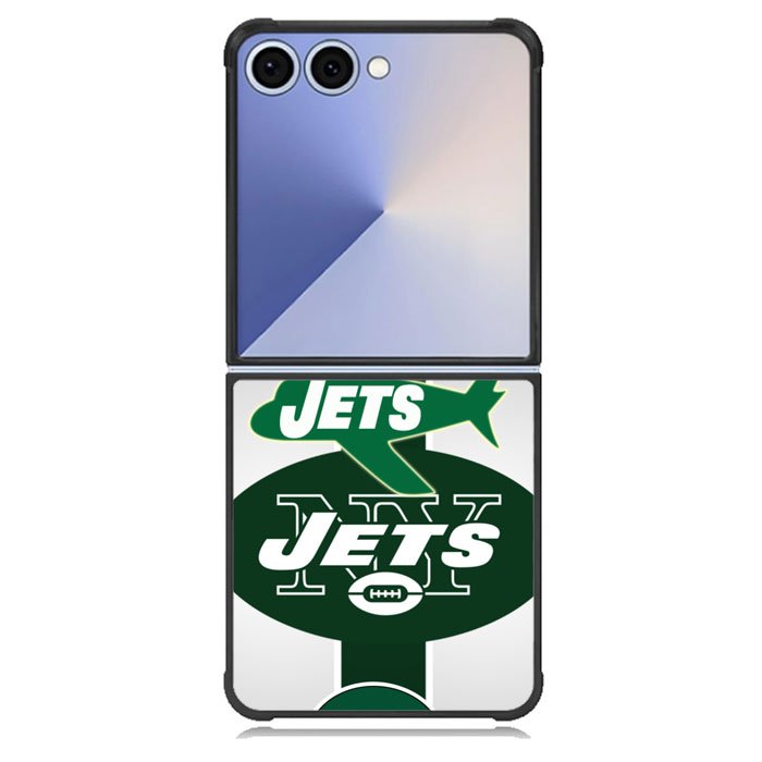 New York Jets Samsung Galaxy Z Flip 7 Case BC1208