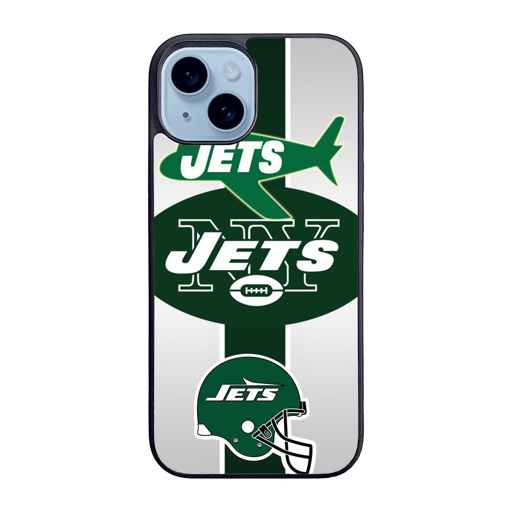 New York Jets Case iPhone 15 BC1208