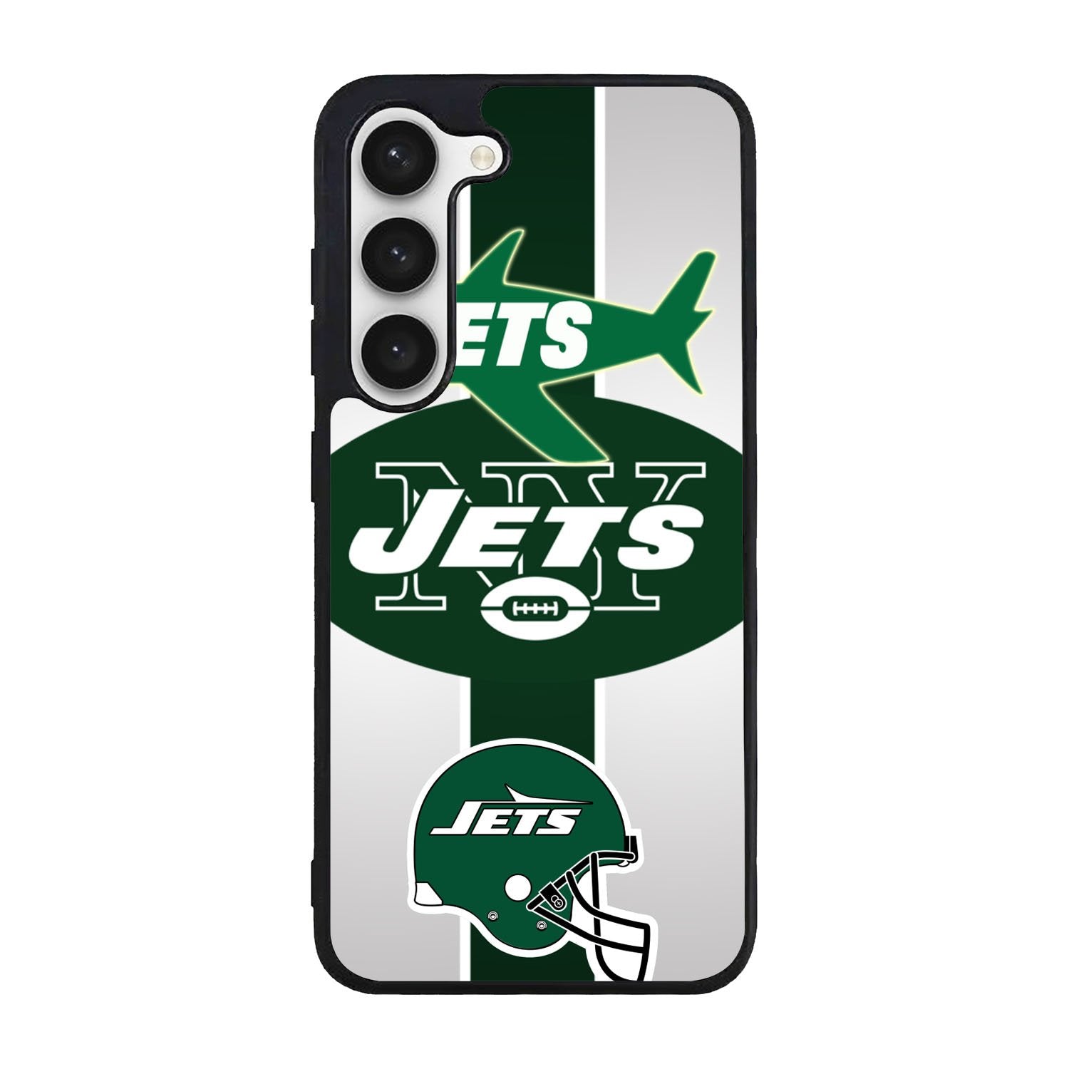 New York Jets Case Samsung Galaxy S25 5G BC1208
