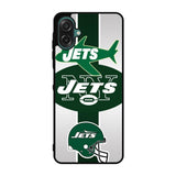 New York Jets Case Samsung Galaxy A07 BC1208