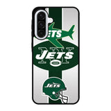 New York Jets Samsung Galaxy A56 Case BC1208
