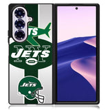 New York Jets Samsung Galaxy Z Fold 7 5G Case BC1208