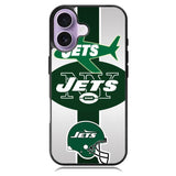 New York Jets iPhone 17 Case BC1208