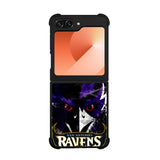 Baltimore Ravens Case Samsung Galaxy Z Flip 6 5G BC1209