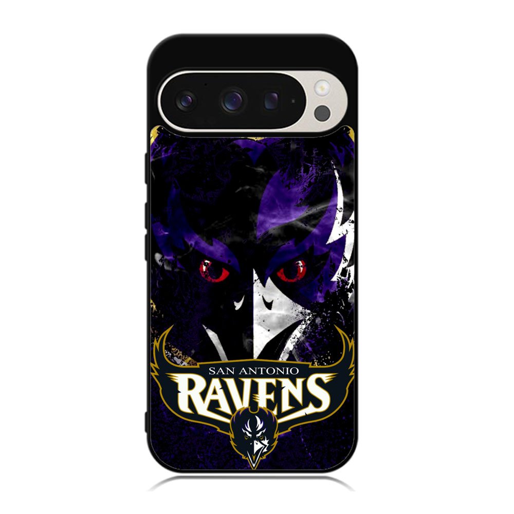Baltimore Ravens Case Google Pixel 9 Pro XL BC1209