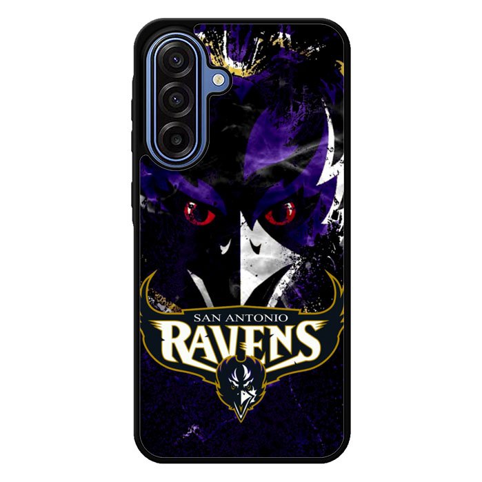 Baltimore Ravens Samsung Galaxy A17 5G Case BC1209