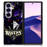 Baltimore Ravens Samsung Galaxy Z Fold 7 5G Case BC1209