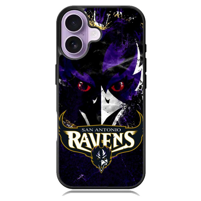 Baltimore Ravens iPhone 17 Case BC1209