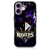 Baltimore Ravens iPhone 17 Case BC1209