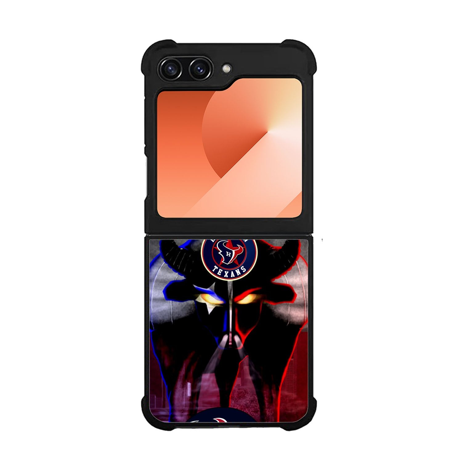 Houston Texans Case Samsung Galaxy Z Flip 6 5G BC1210